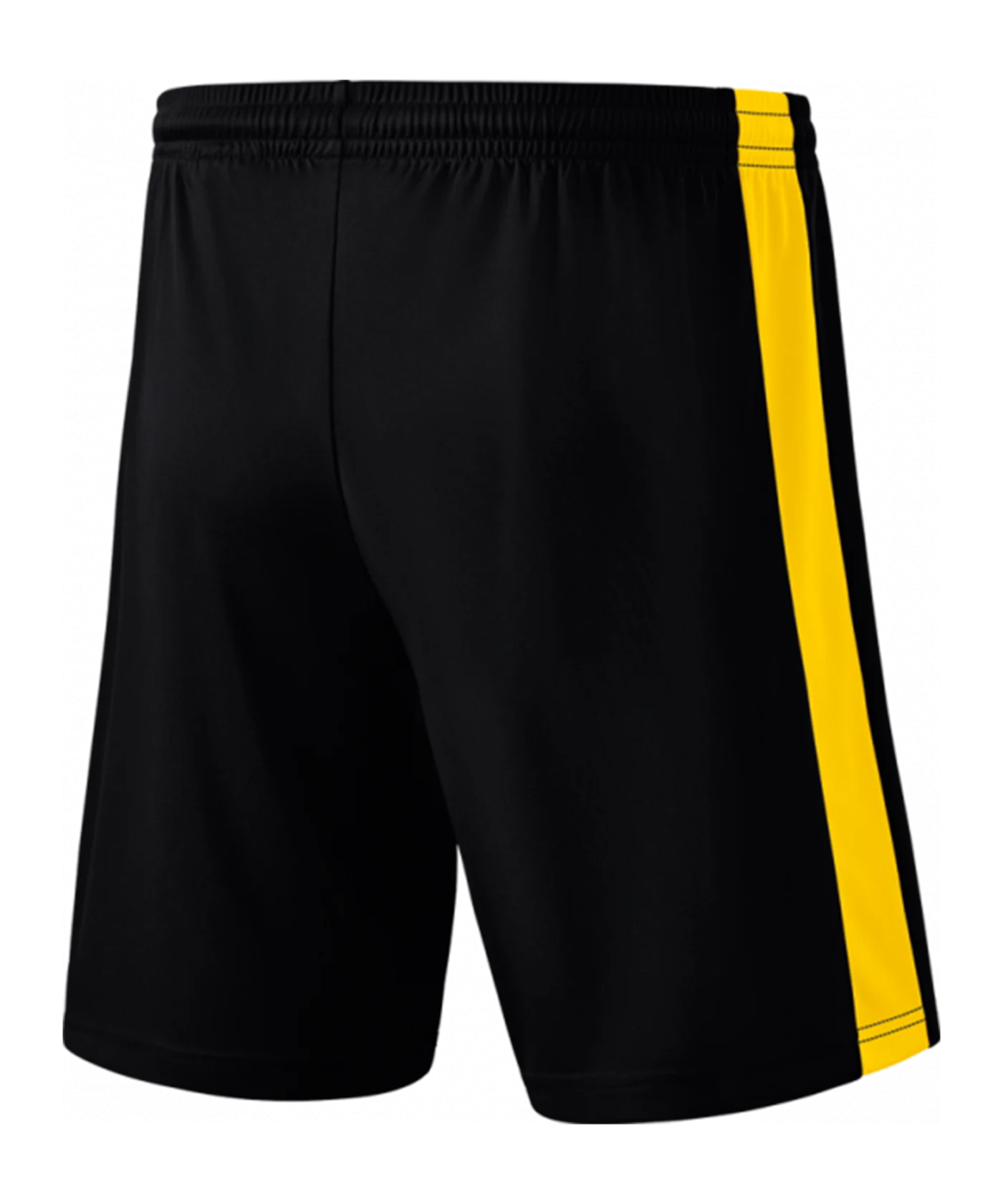 Erima Retro Star Short Kids Schwarz Gelb