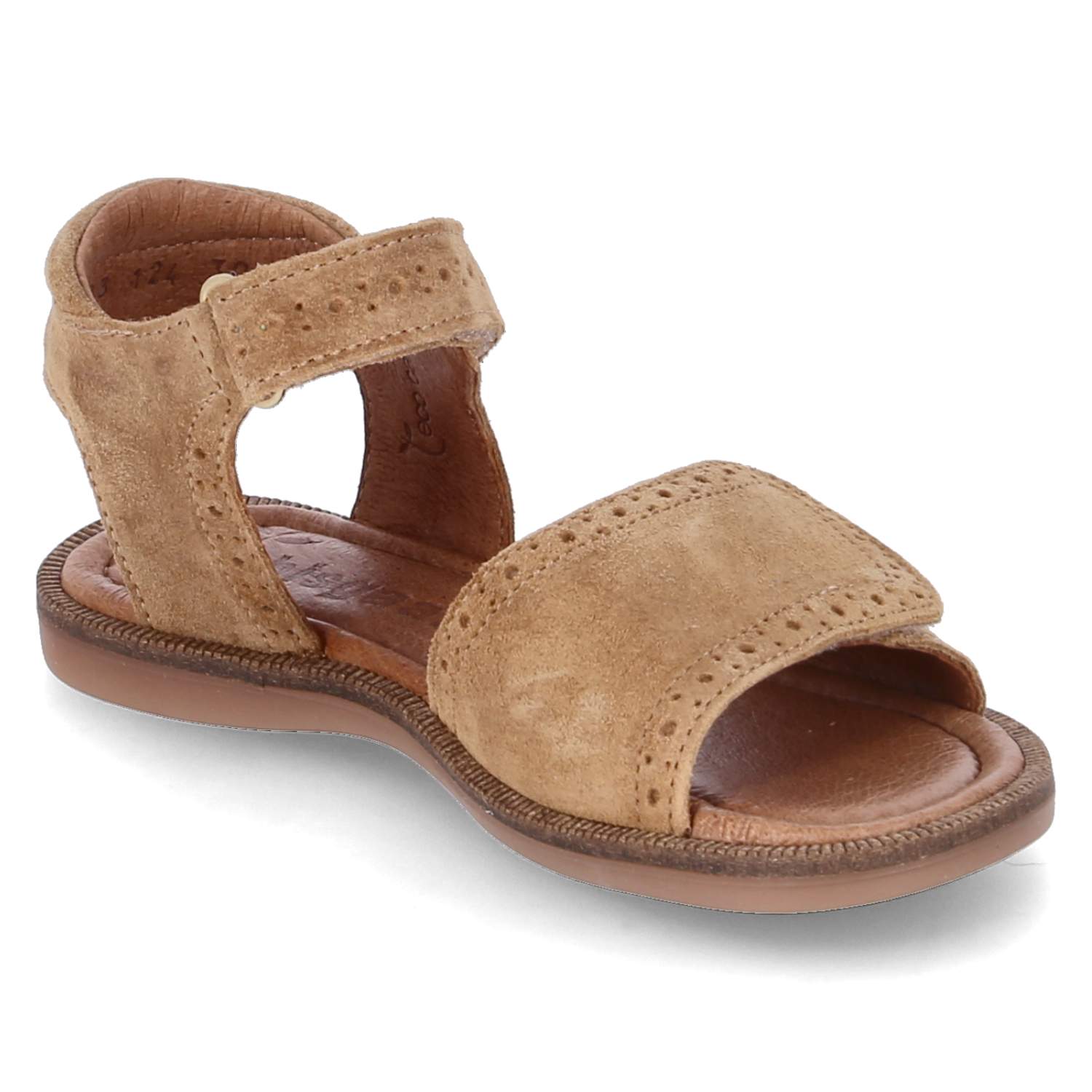 bisgaard Sandalen ANDREA - brandy