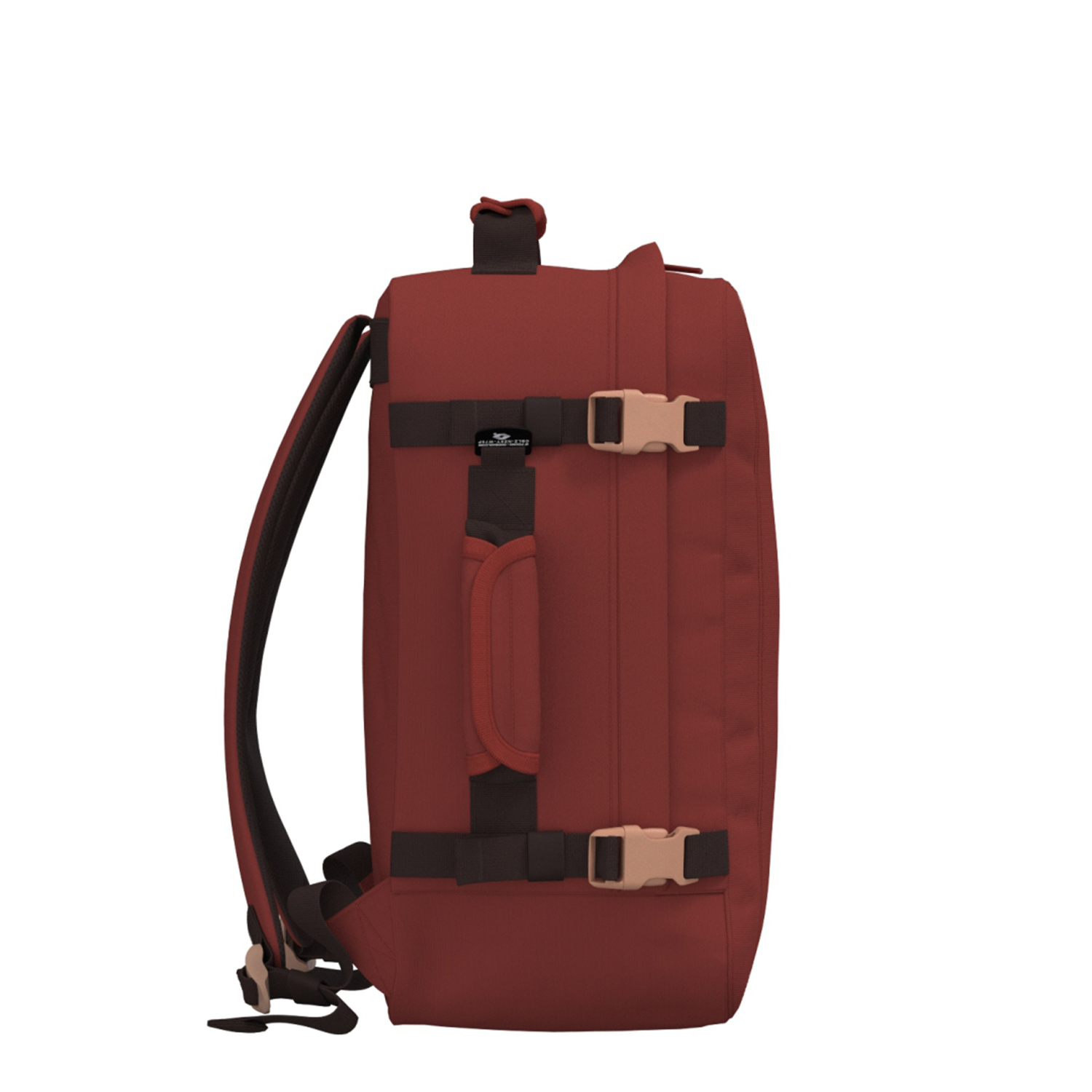 CabinZero Classic 36L Ultra Light Cabin Bag sangria red