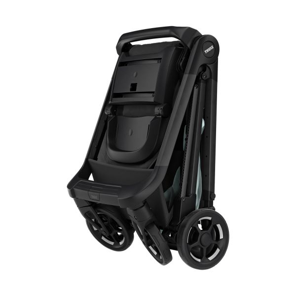 Thule Shine Kinderwagen 2-in-1 Black / Alaska Blue
