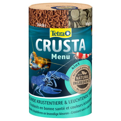 Tetra Crusta Menü 100ml