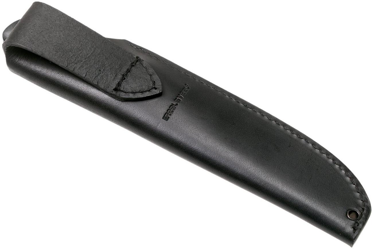Real Steel Bushcraft III Convex 3725C bushcraftmes