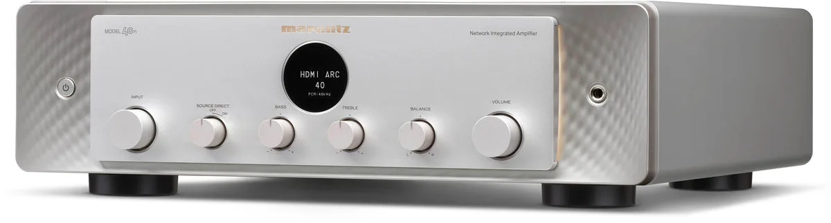 Marantz Model 40n Silver Amplis hi-fi stéréo