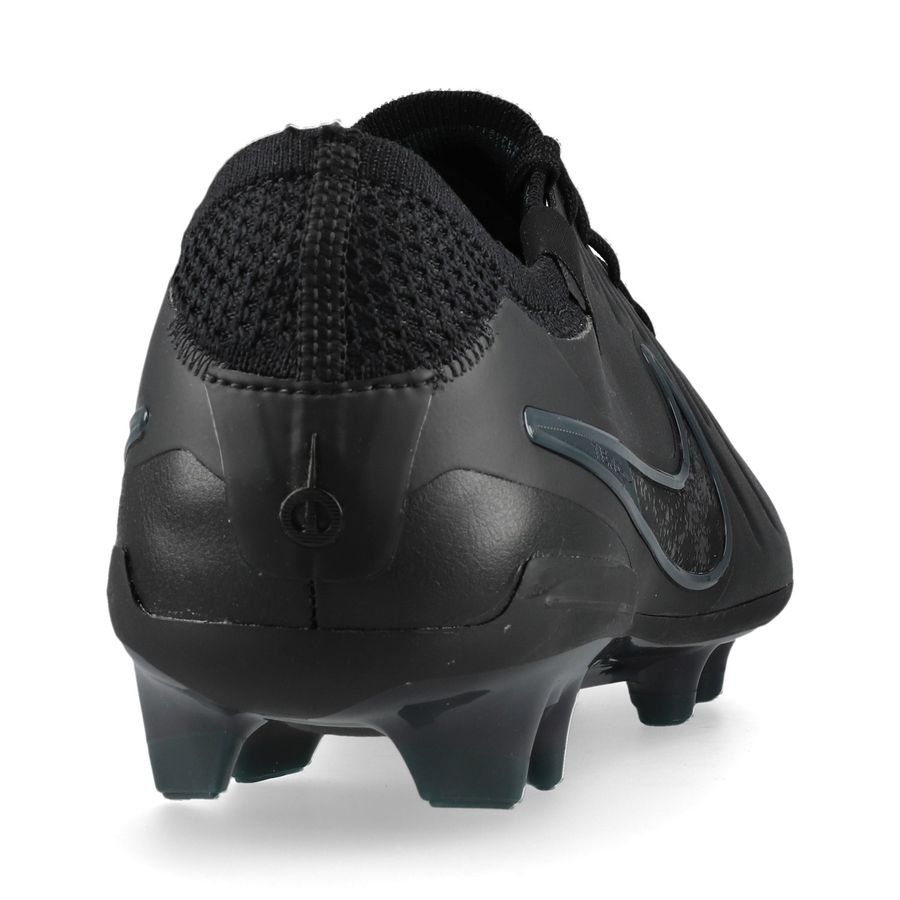 Nike Tiempo Legend 10 Elite FG Shadow - Noir/Vert