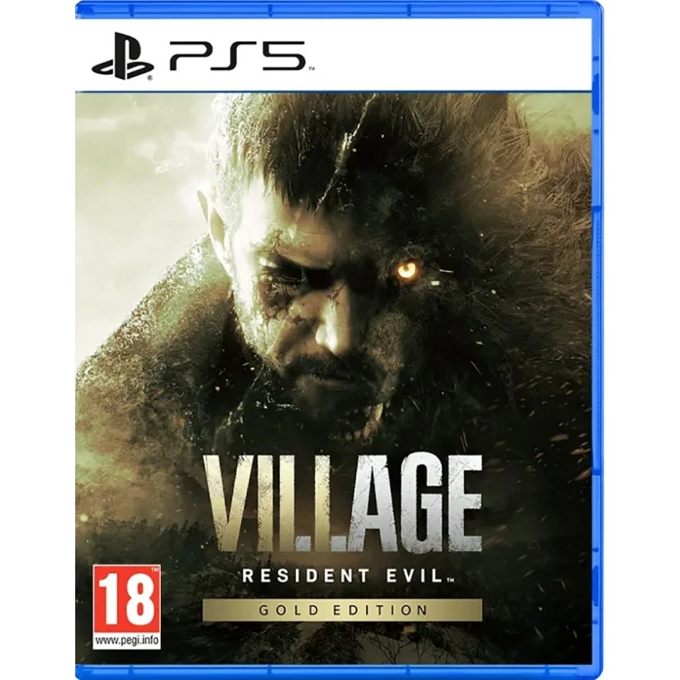 Resident Evil Village (Gold Edition)- PlayStation 5
