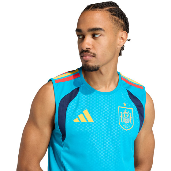 adidas Spanje Sleeveless Training Shirt WK 2026