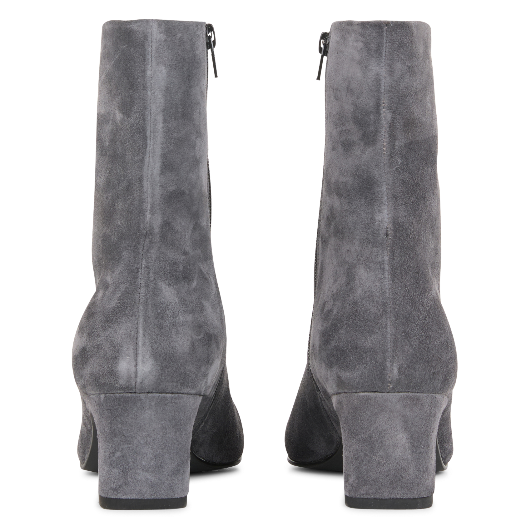 TROY - Bottines en cuir | Beige