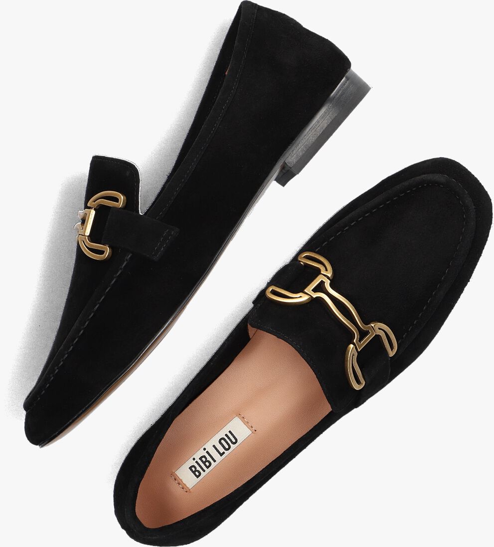 BIBI LOU zwarte bibi lou loafers 582z30vk