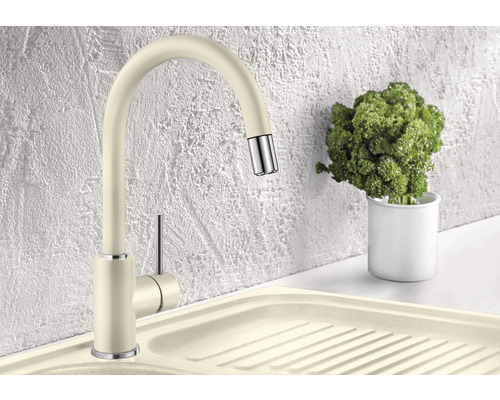Blanco keukenkraan MIDA-S cafe 521461
