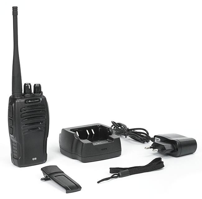 MIDLAND - TALKIE-WALKIE G10 PRO