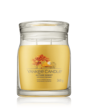 Yankee Candle Signature Autumn Sunset 368g