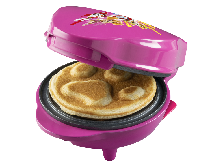 Wafelijzer Paw Patrol