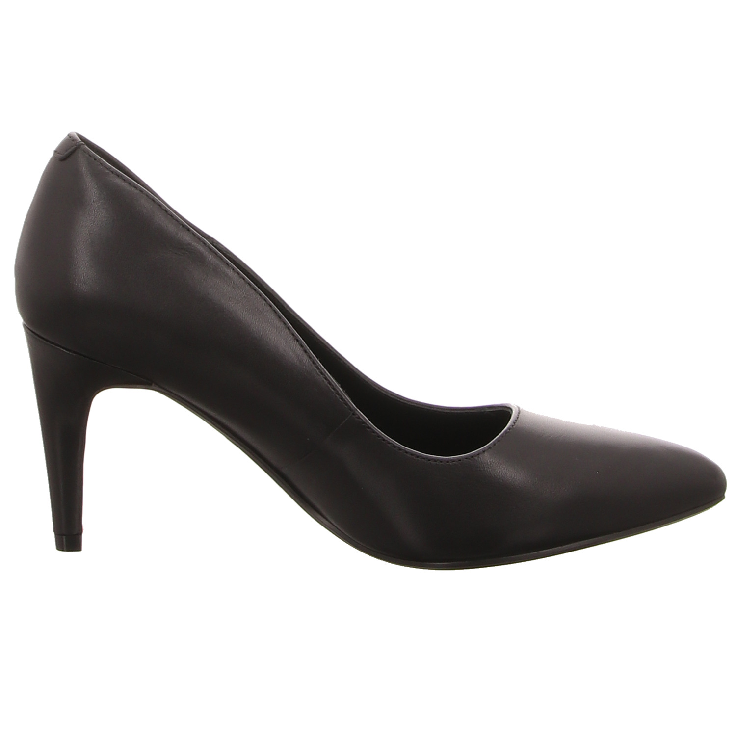 Clarks Pumps schwarz schwarz