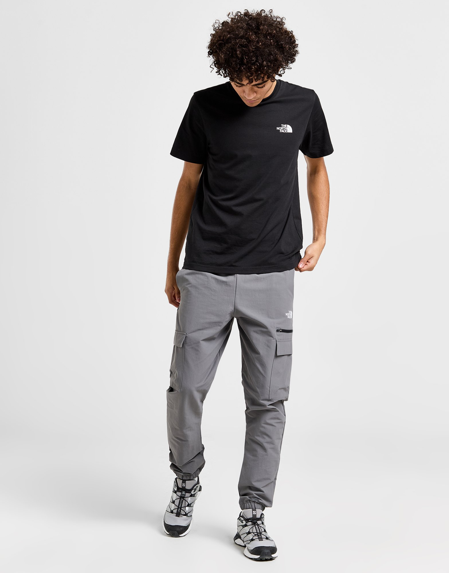 The North Face T-Shirt Simple Dome Homme