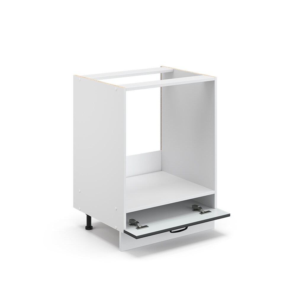Vicco Herdumbauschrank 60 cm FAME Line Küchenschrank Küchenzeile Landhaus Anthrazit