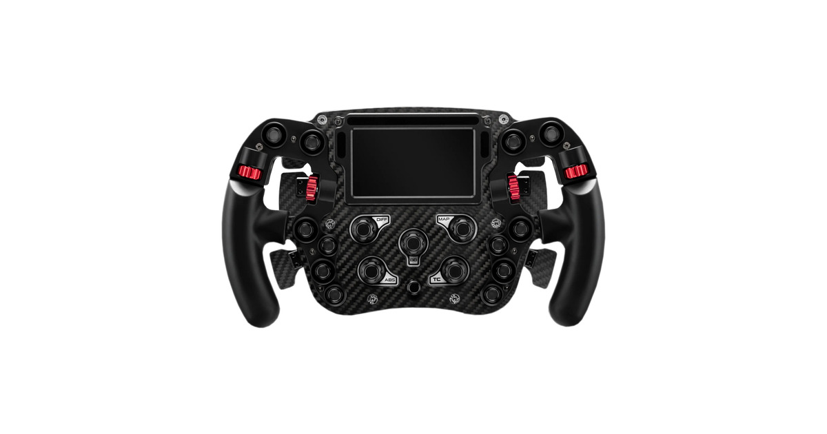 SimagicFx Pro Formula Steering Wheel stuur add-on  (Zwart)