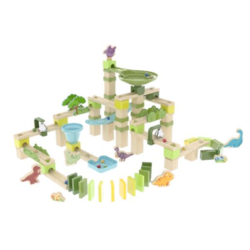 Hape Dino Adventure Kuglebane