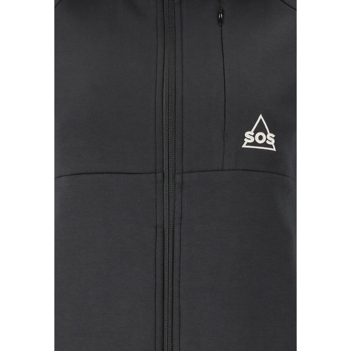 SOS Vail Full Zip Hættetrøje Dame