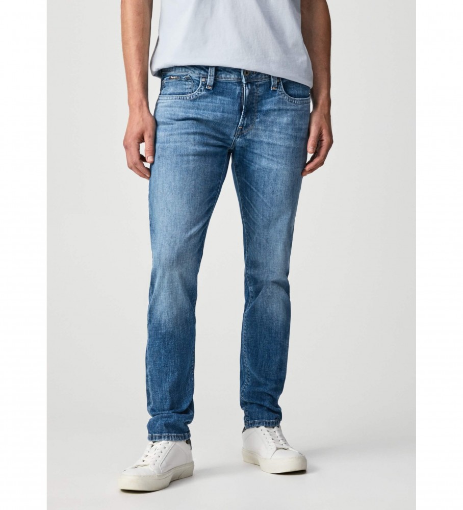 Pepe Jeans Jeans Azul Hatch