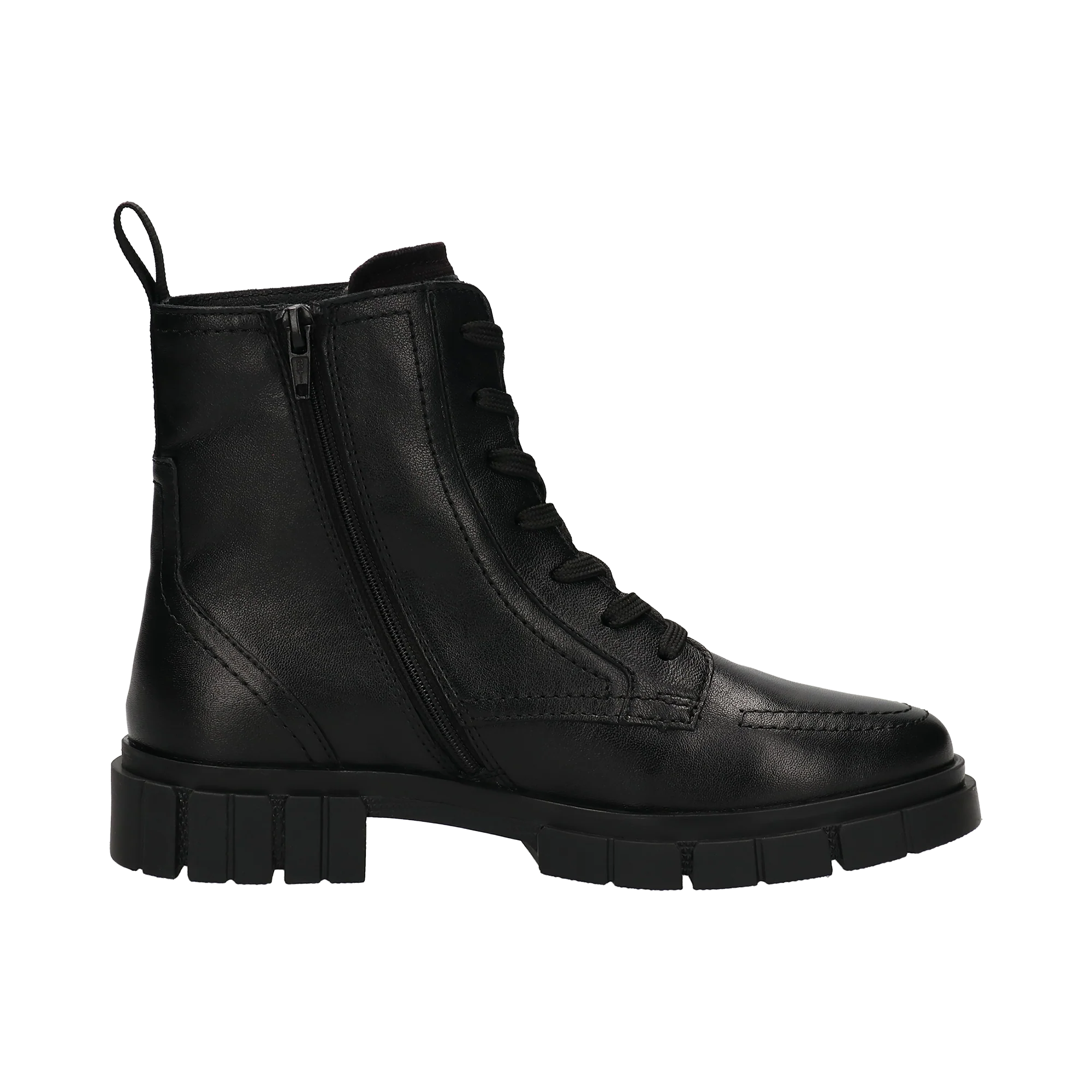 Stiefel schwarz