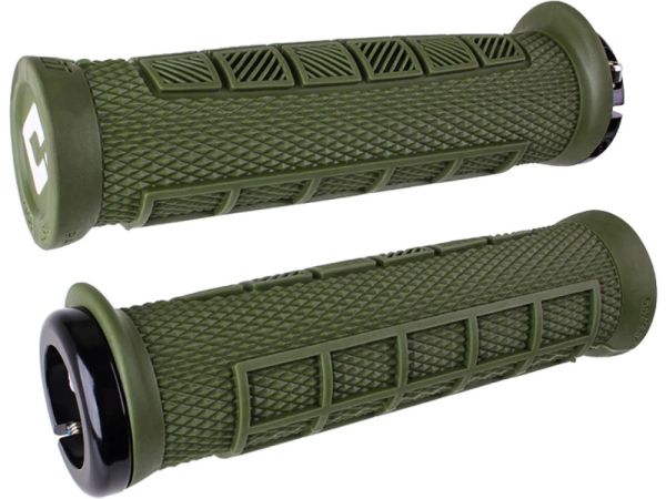 Odi Elite Pro Lock-On Håndtag, Olive