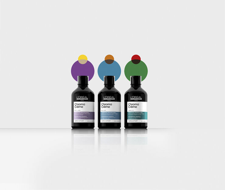 L'Oréal Professionnel Chroma Crème Purple Shampoo