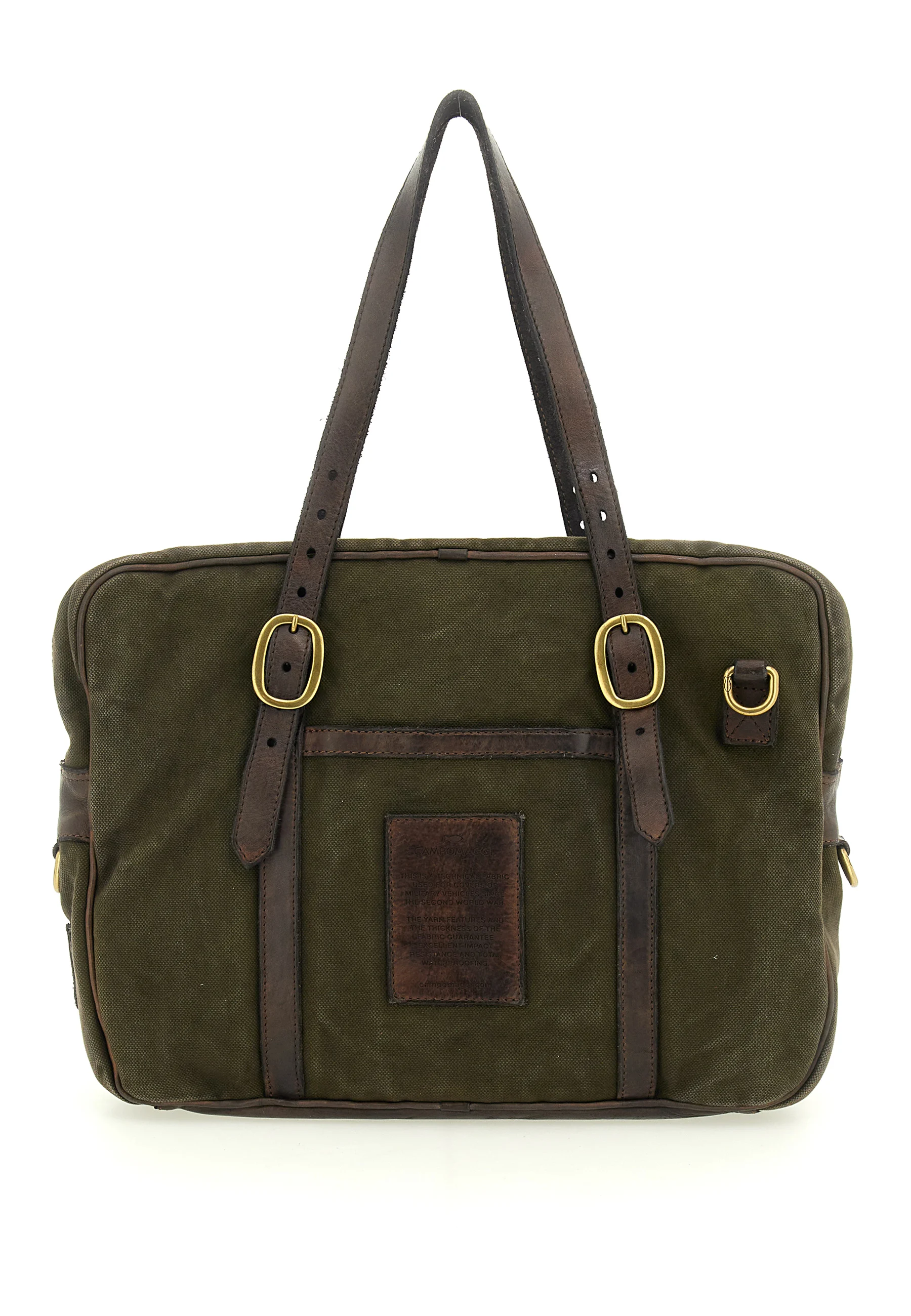 CARCOAT - Sacs cabas | Marron