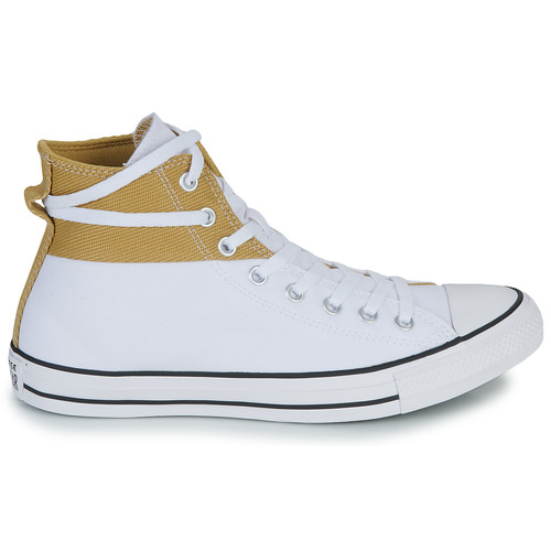 Converse - CHUCK TAYLOR ALL STAR Blanco / Amarillo