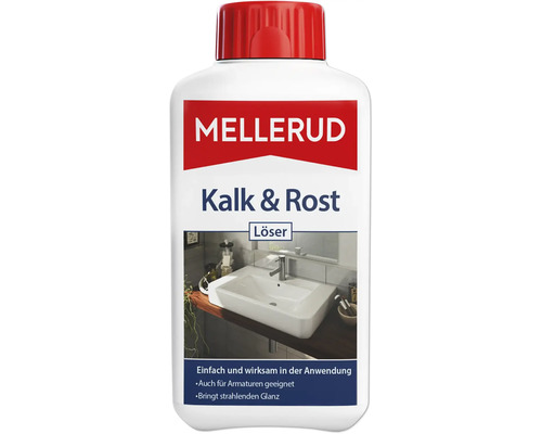 Mellerud kalk- en roestverwijderaar 0,5 l