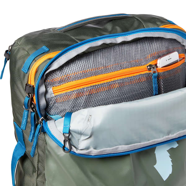 Sac à dos lifestyle COTOPAXI ALLPA 35L TRAVEL PACK SPRUCE
