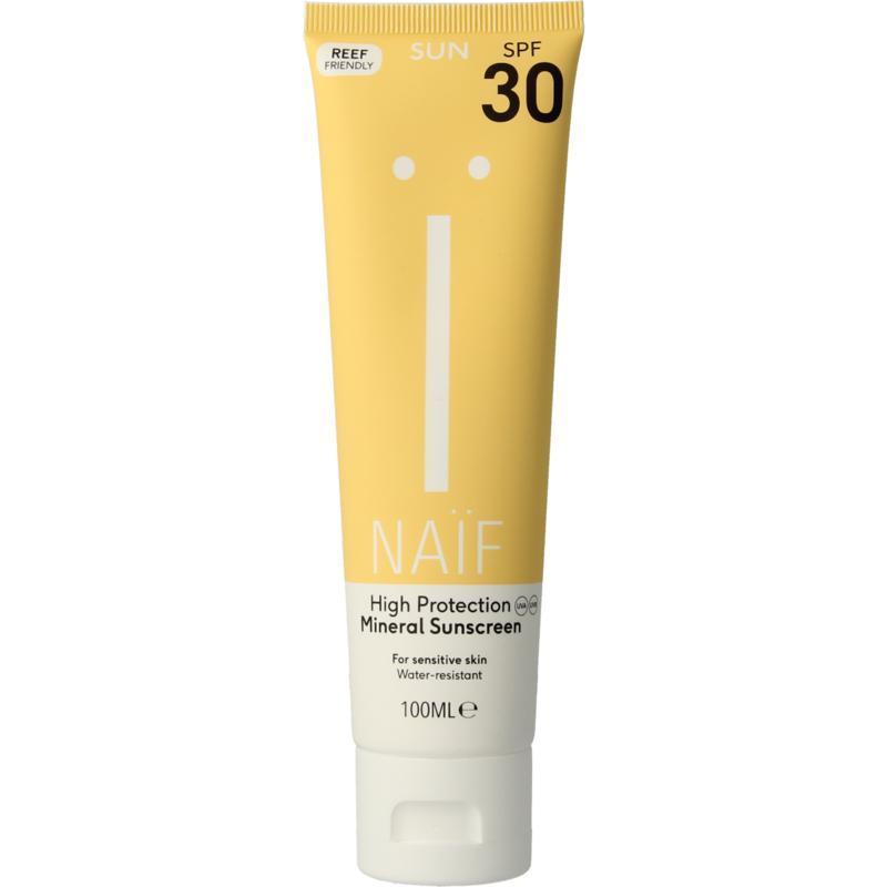 Naif Zon Creme Mineral SPF30 100 ML