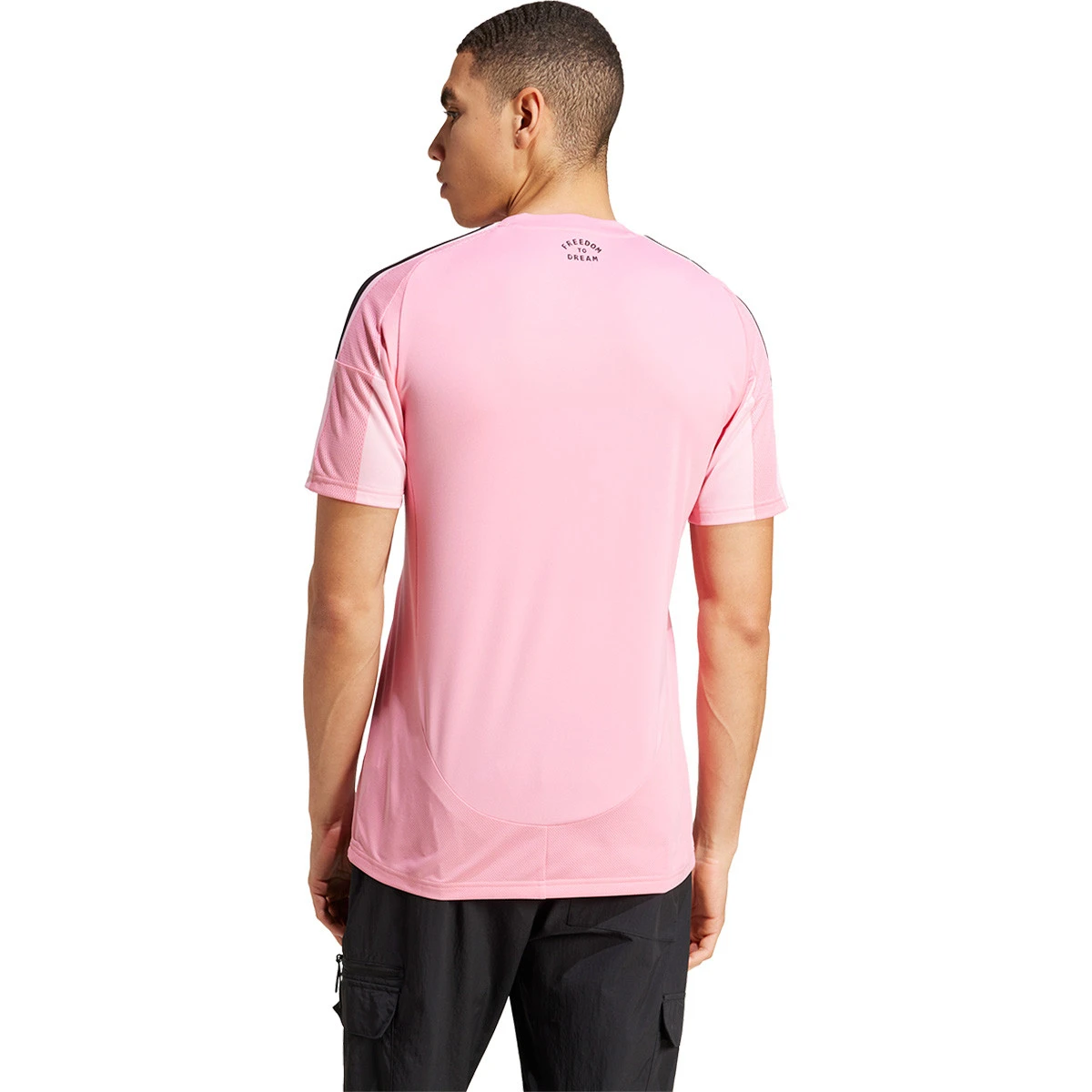 Camisola adidas Inter Miami CF Primeiro Equipamento 2025