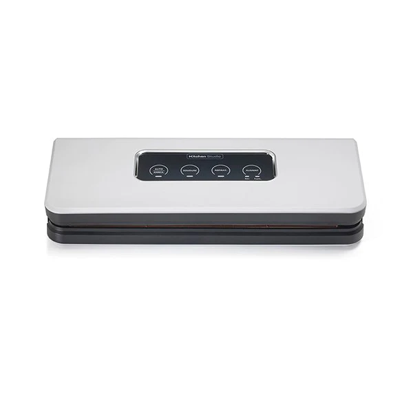 Appareil à emballer sous vide blanc 37 cm 150 W KSSV60 Kitchen Chef Pr