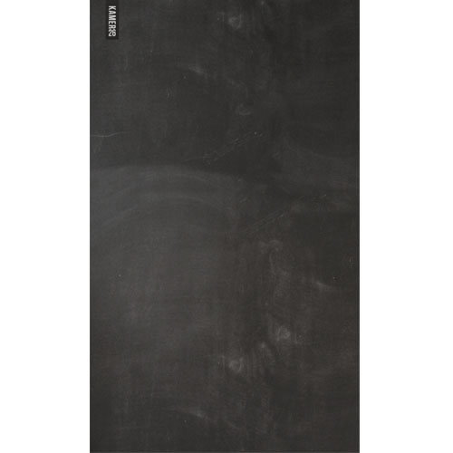 Magneetbord mat – krijtbord oudzwart 60x100 cm