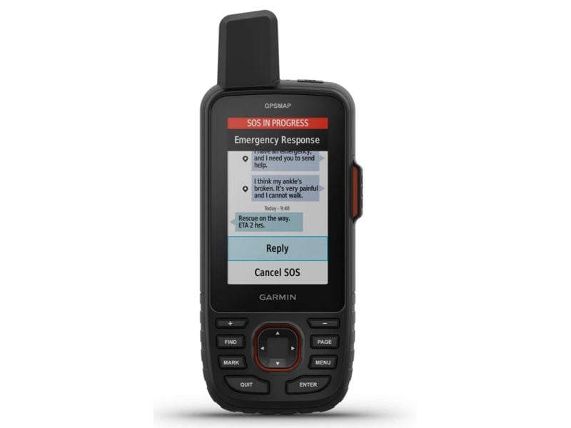 GARMIN GPS Map 67i GPS-Handgerät