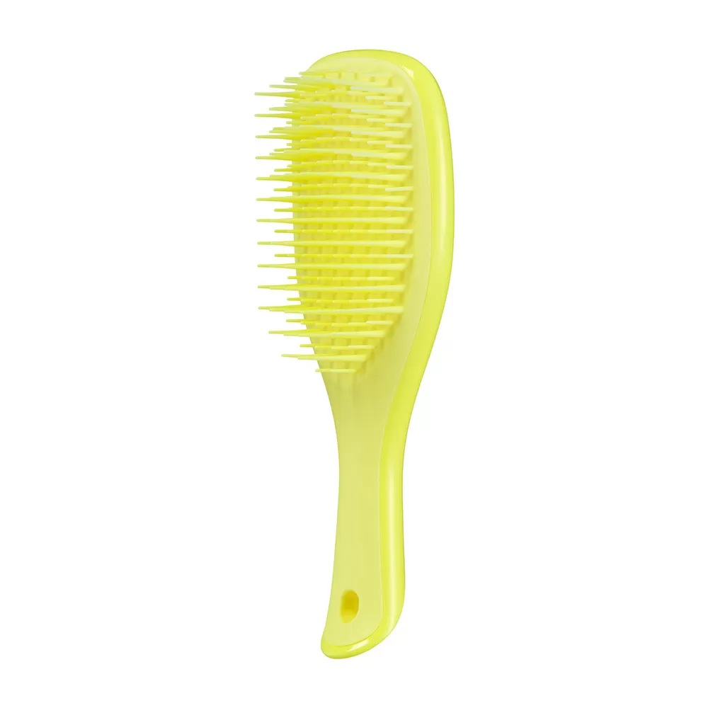 Tangle Teezer The Ultimate Detangler Mini Hyper Yellow - 1 stk.