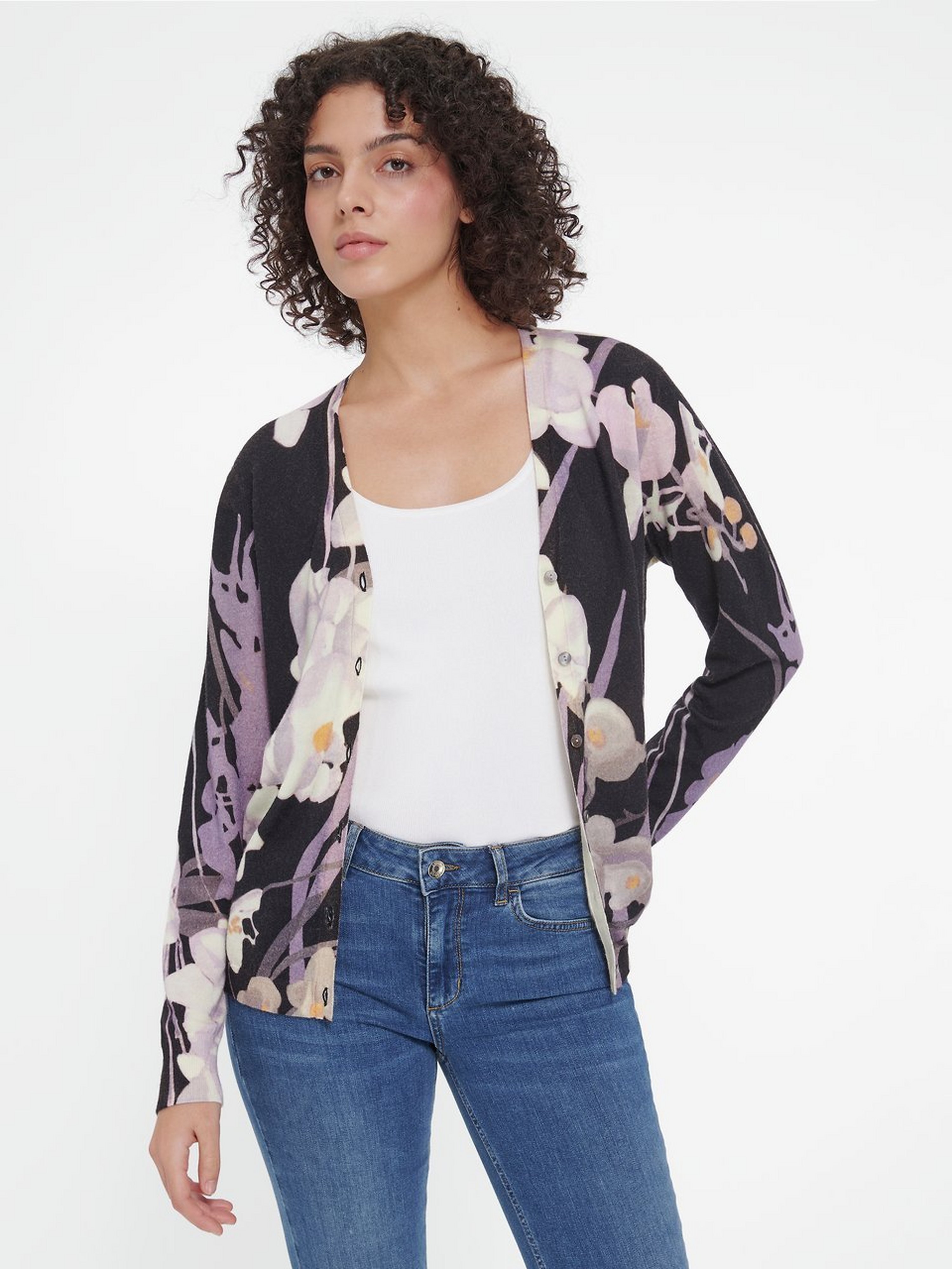 Strickjacke