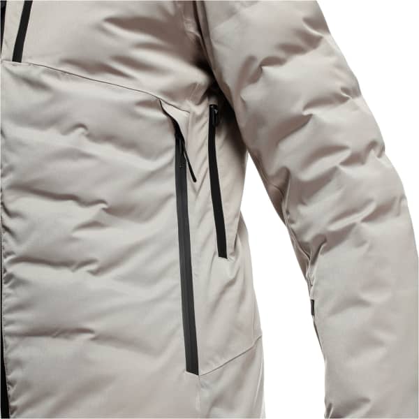 Veste de ski DAINESE IVENTA DERMIZAX EV JACKET ELEPHANT GREY
