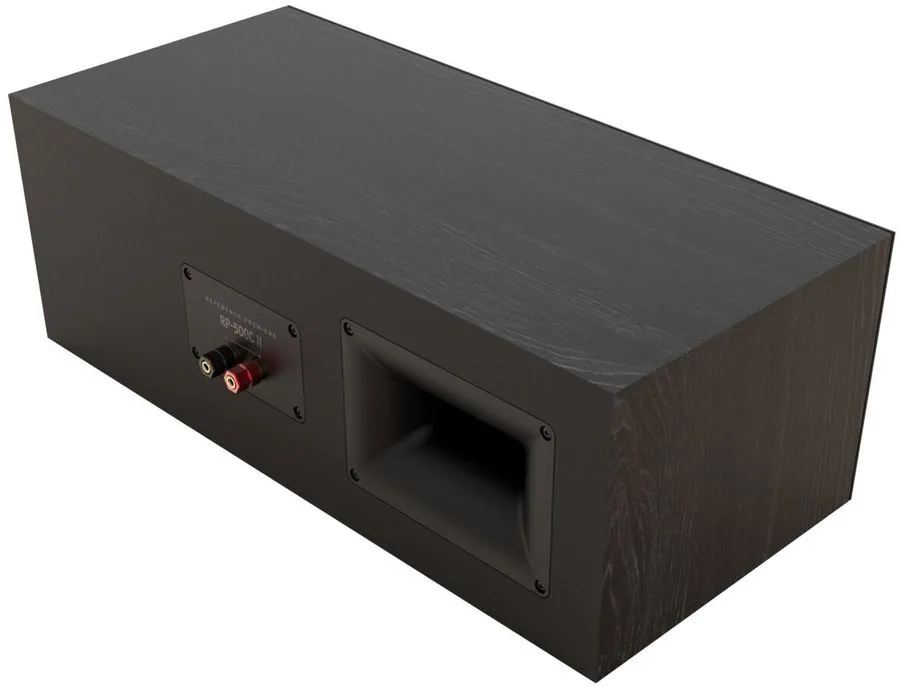 Klipsch Reference Premiere RP-500C II Noir Enceintes centrales