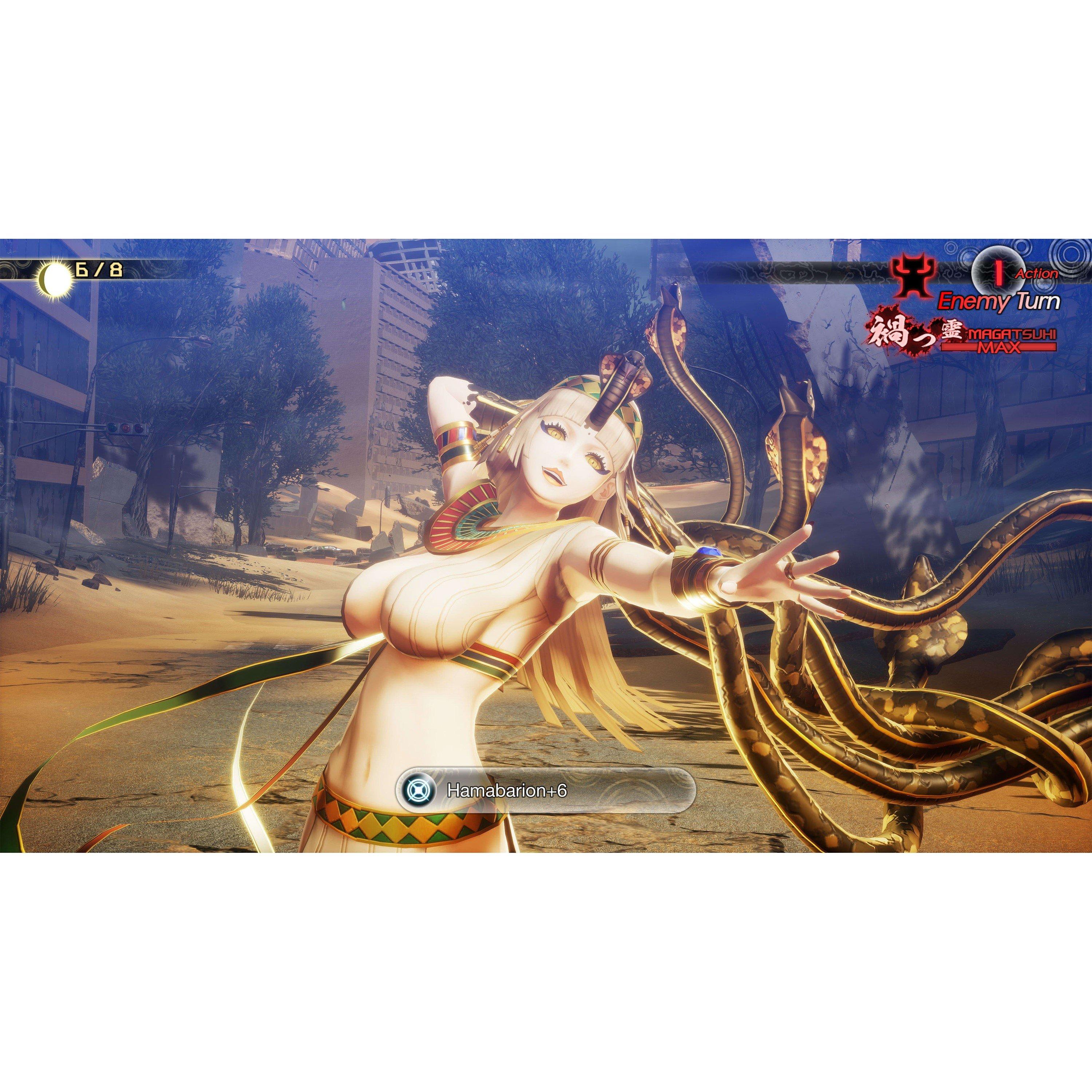 Plaion GAME Shin Megami Tensei V: Vengeance Standard Edition