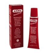 Dcc Stomaticum tandpasta ajona (25 ml)