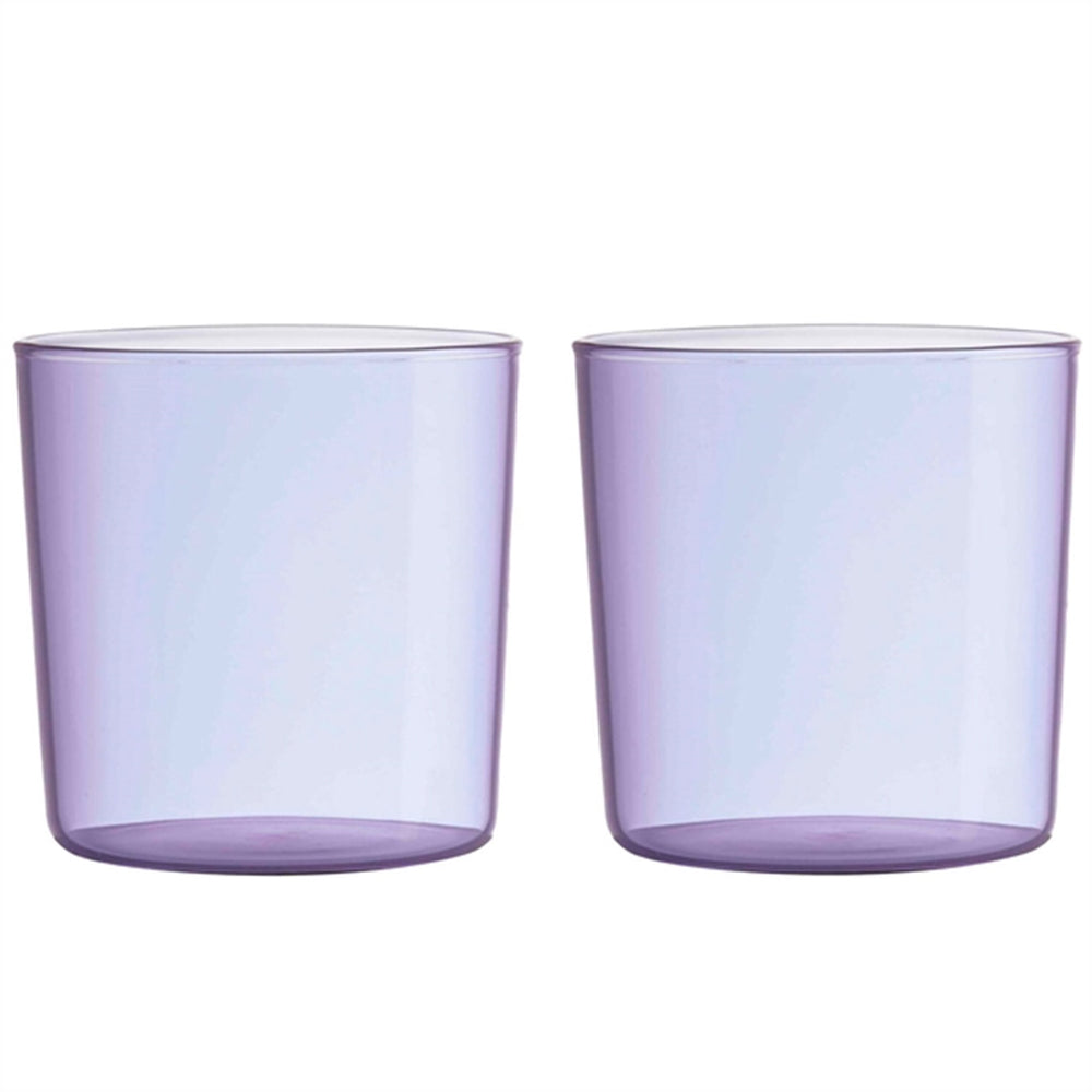 Køb Design Letters Eco Kop 2-pak Purple