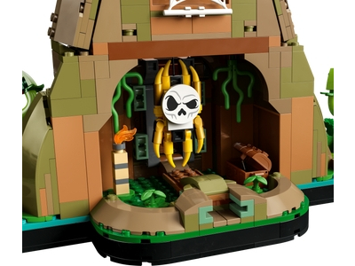 LEGO Grote Deku-boom 2-in-1 (77092)