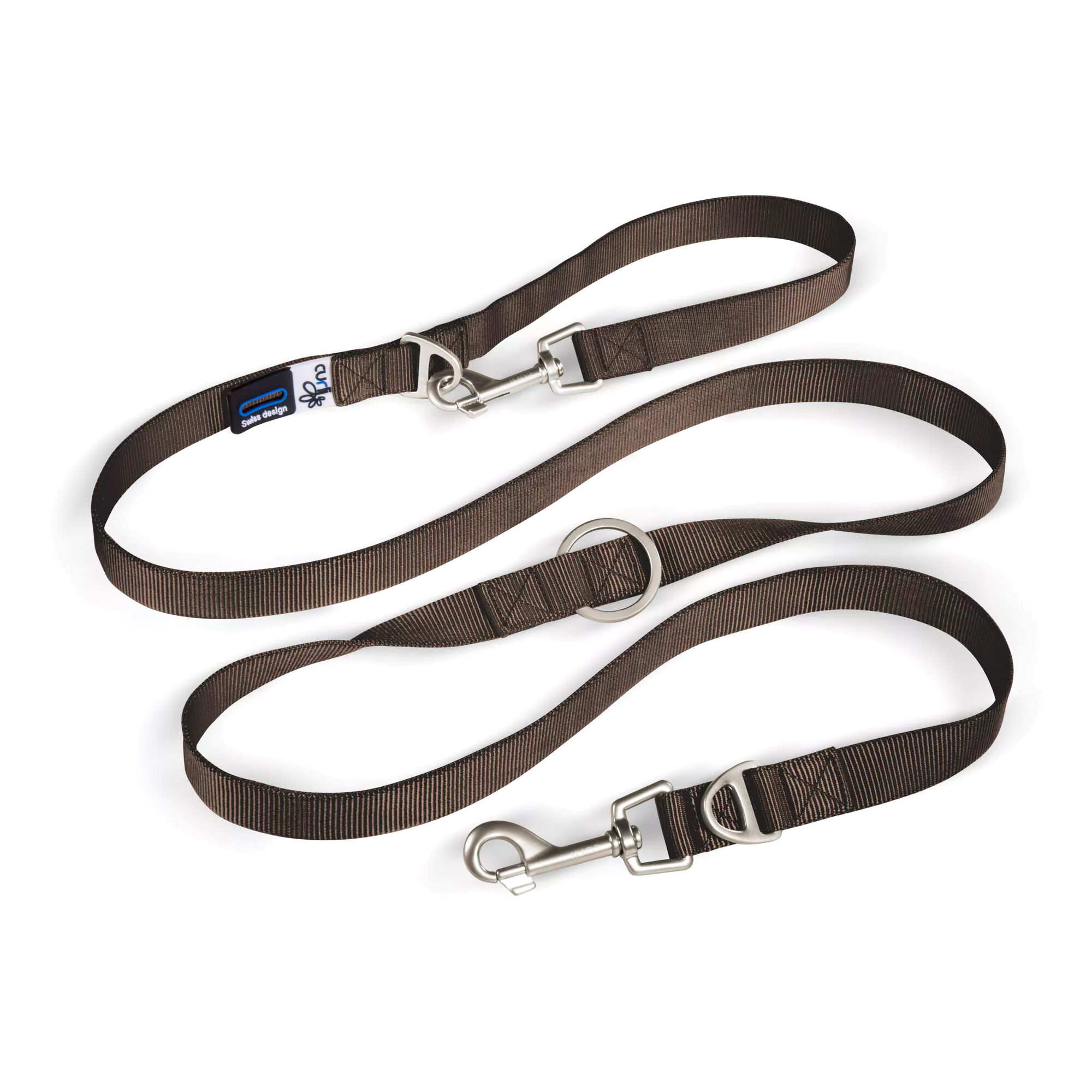 Curli Adjustable Leash Nylon
