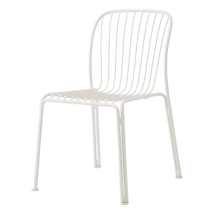 & Tradition Chaise Thorvald SC94, Space Copenhagen | Ivoire