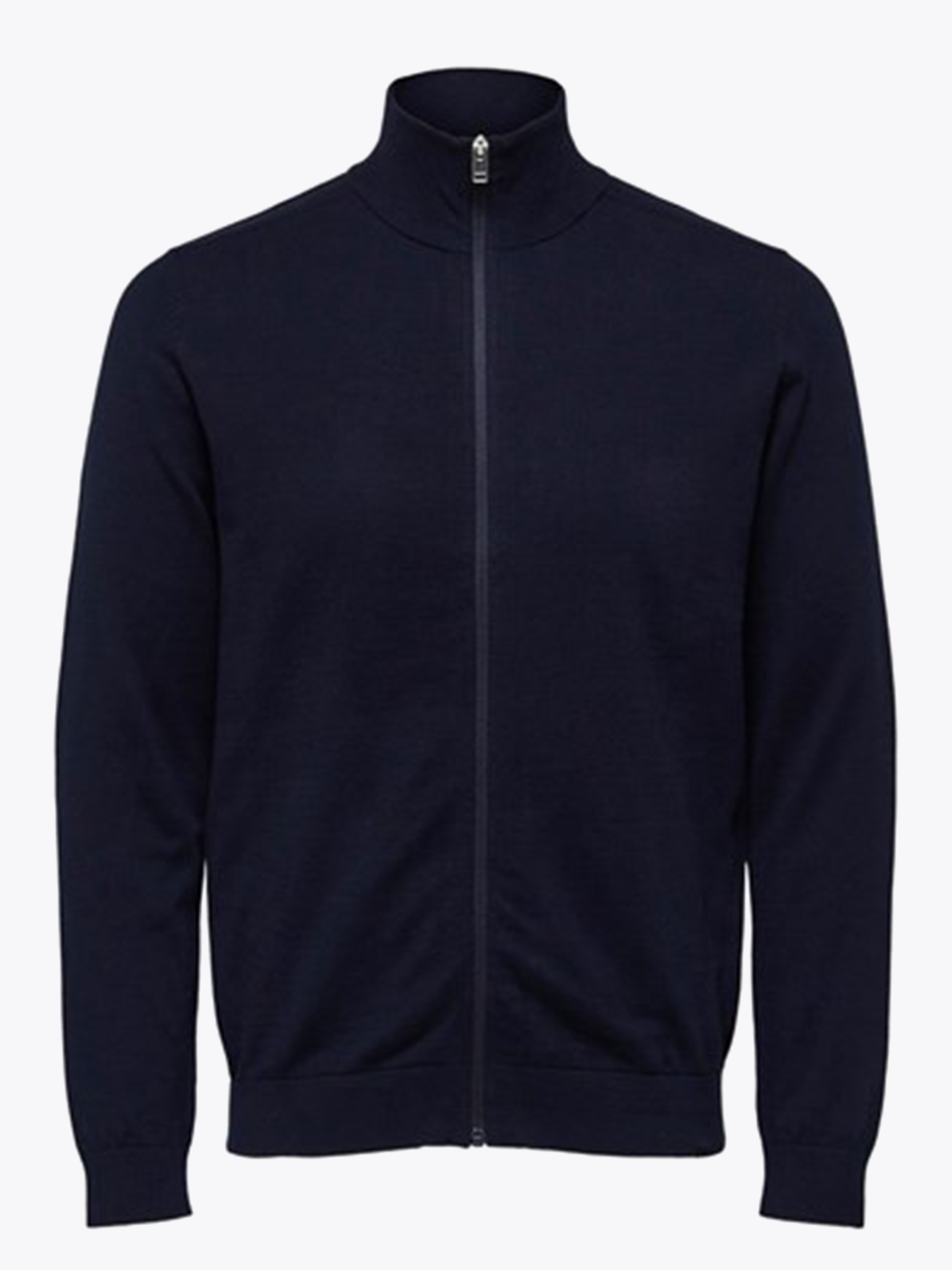 Berg Full Zip Cardigan