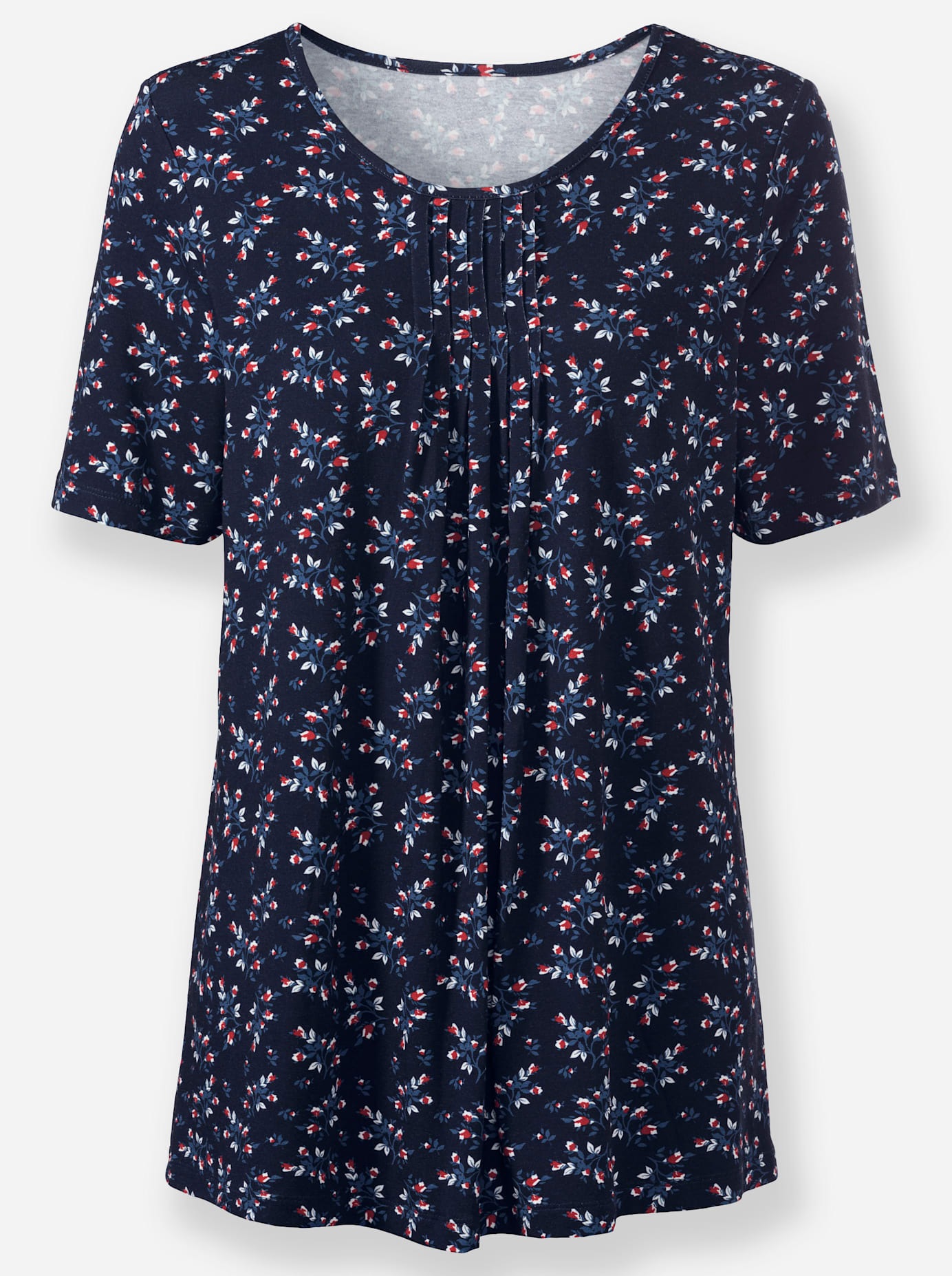 Inspirationen Print-Shirt »Tunikashirt«, 1 Stk.