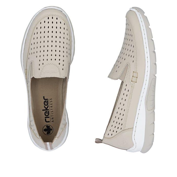Rieker Sko Dame L32F4-60