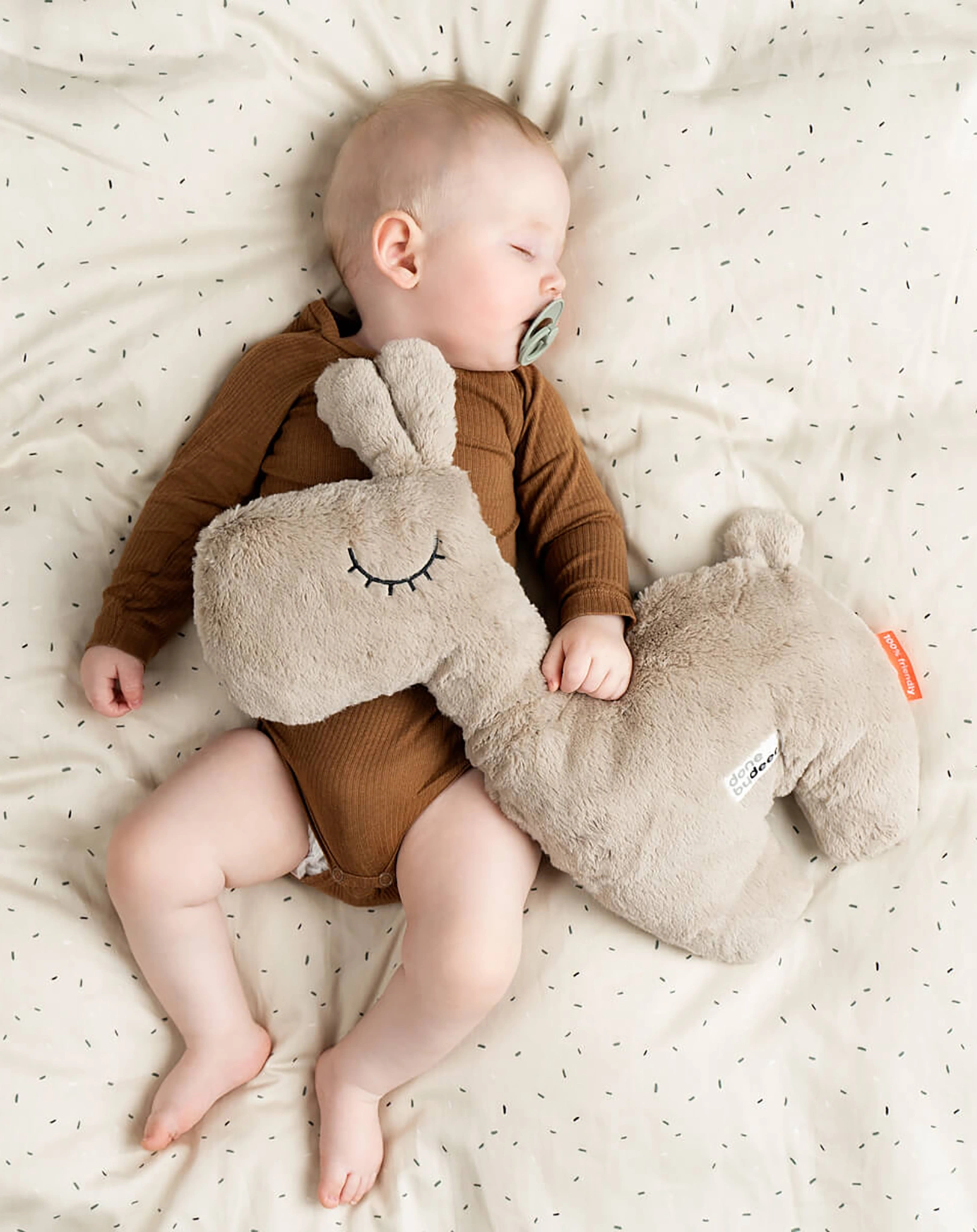 Kuscheltier LALEE (47x33) in sand