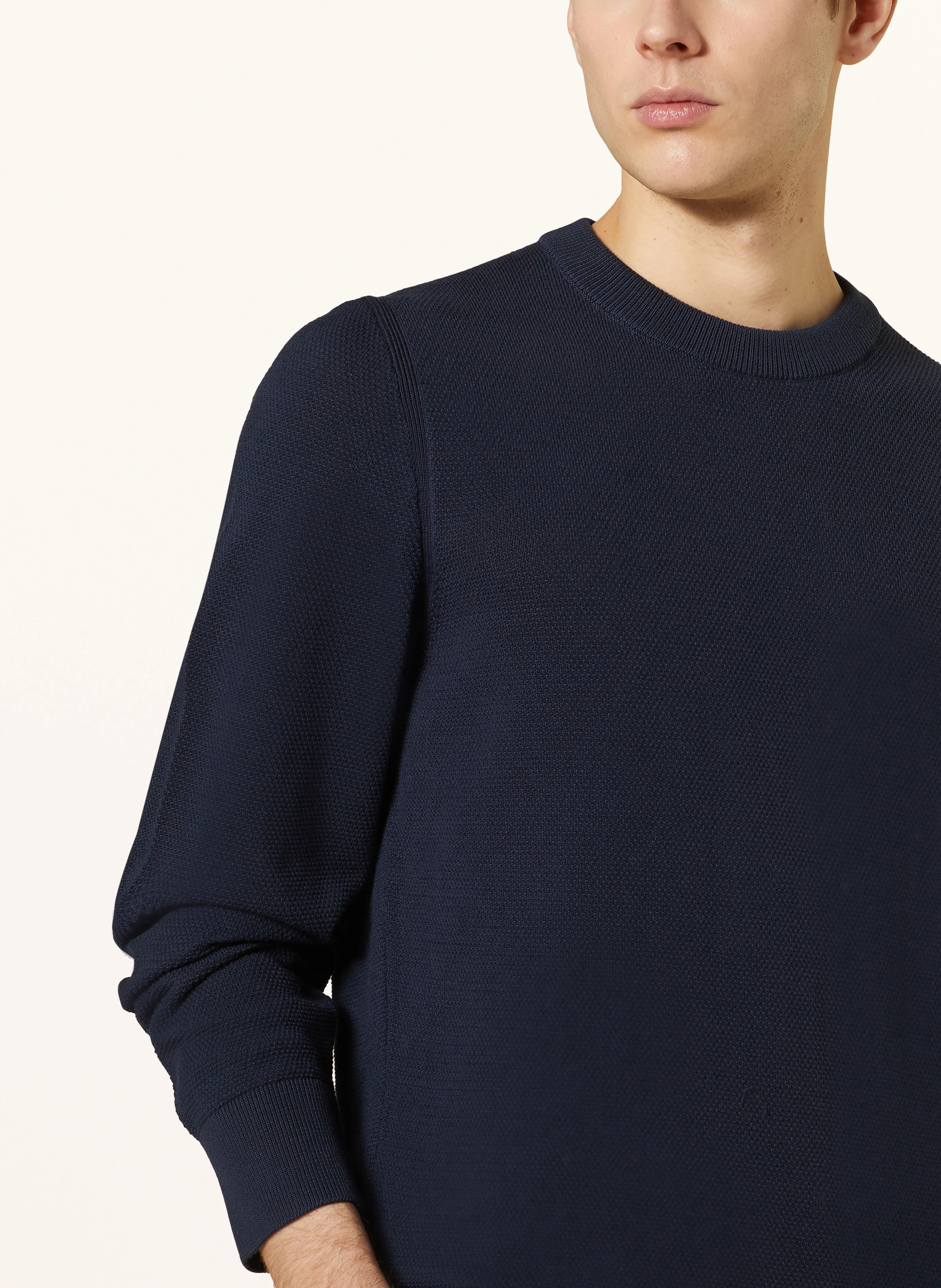 BOSS Pullover ECAIO